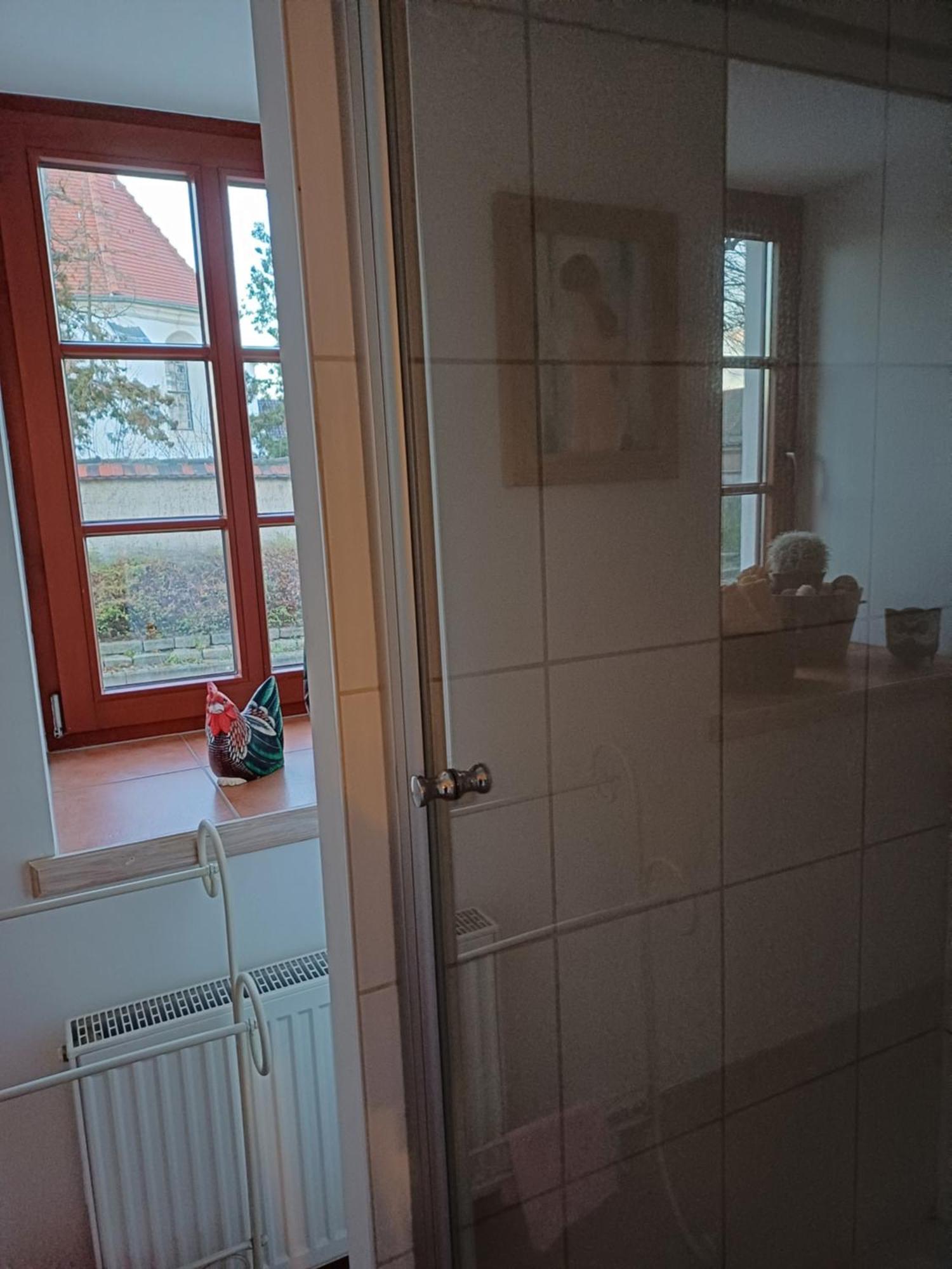 Pension Hayna Zi. 1 Und Zi. 2 Schkeuditz Exteriér fotografie